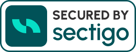 Secured by Sectigo — click to verify our SSL certificate